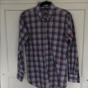 Peter miller button down size small